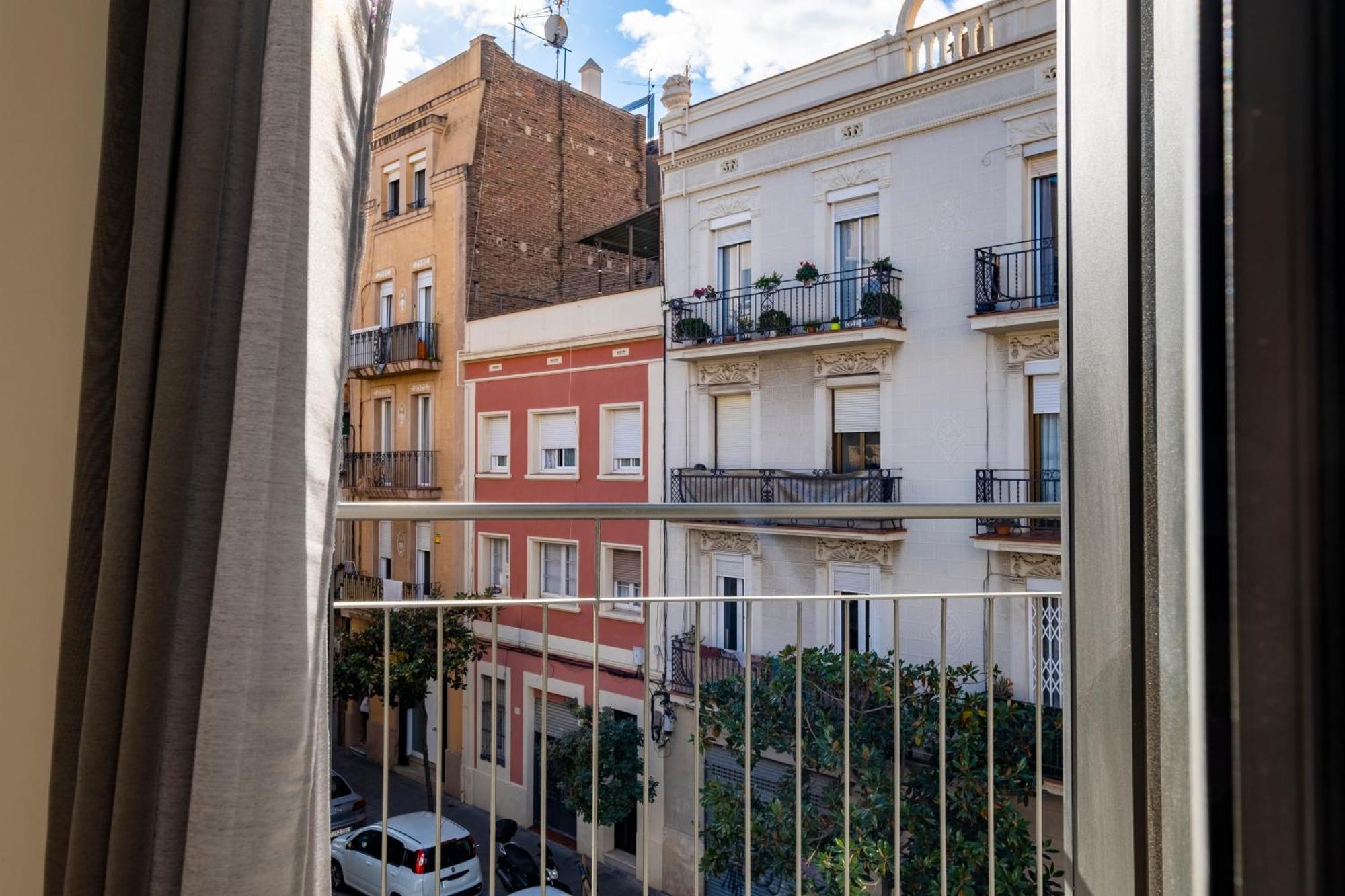 Centric Apartment Camp Nou 2 L'Hospitalet de Llobregat Ngoại thất bức ảnh