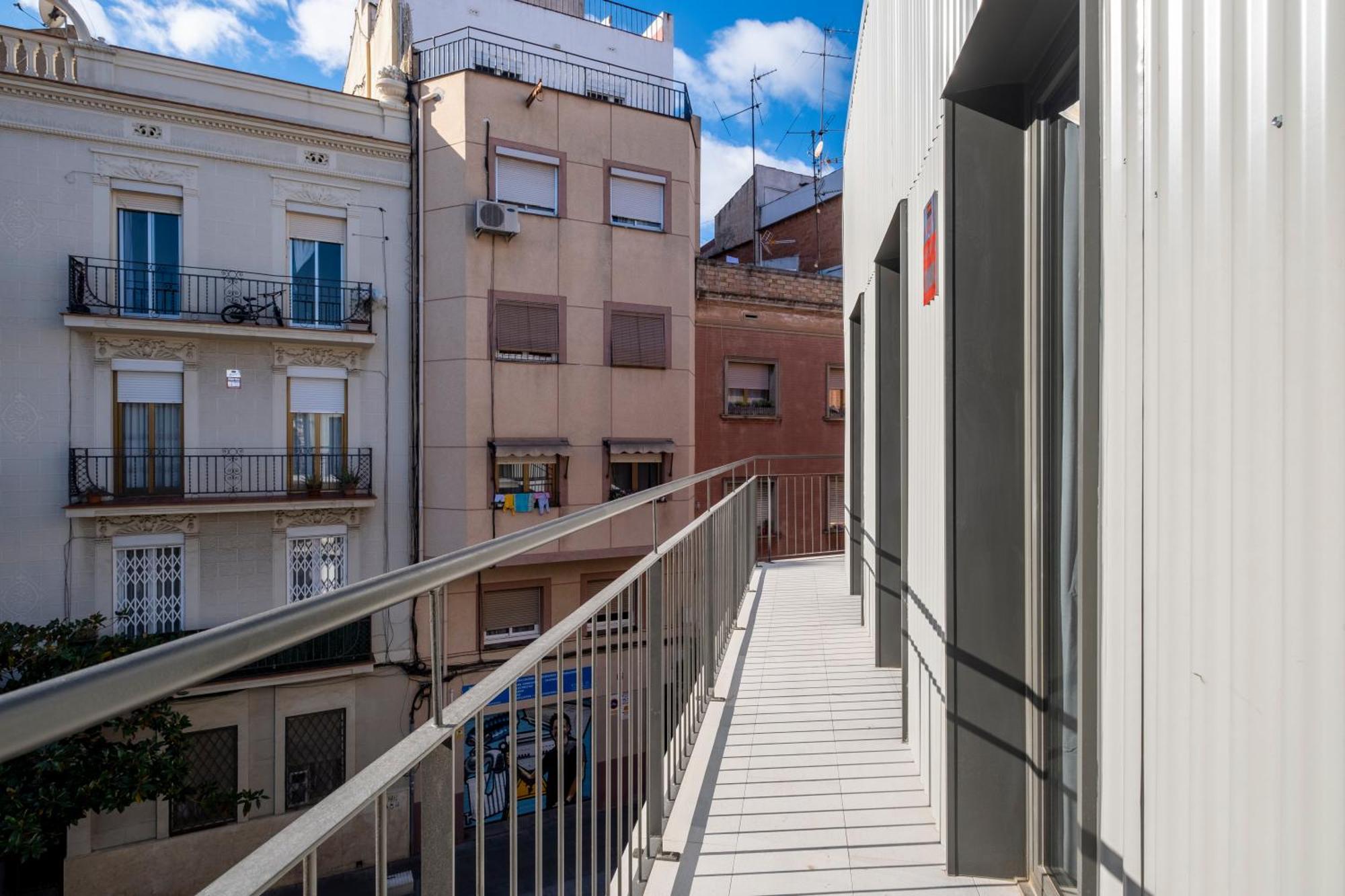 Centric Apartment Camp Nou 2 L'Hospitalet de Llobregat Ngoại thất bức ảnh