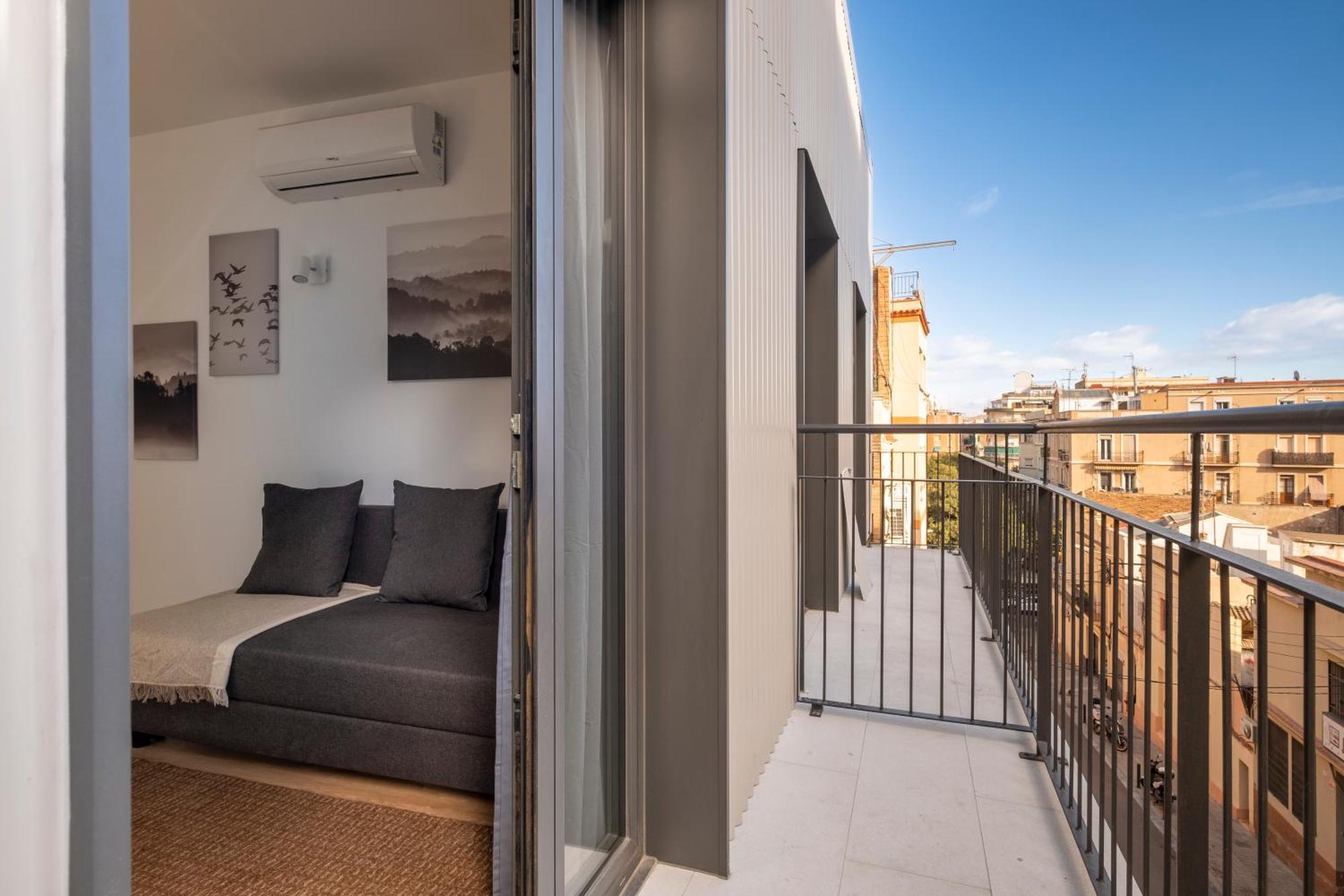 Centric Apartment Camp Nou 2 L'Hospitalet de Llobregat Ngoại thất bức ảnh