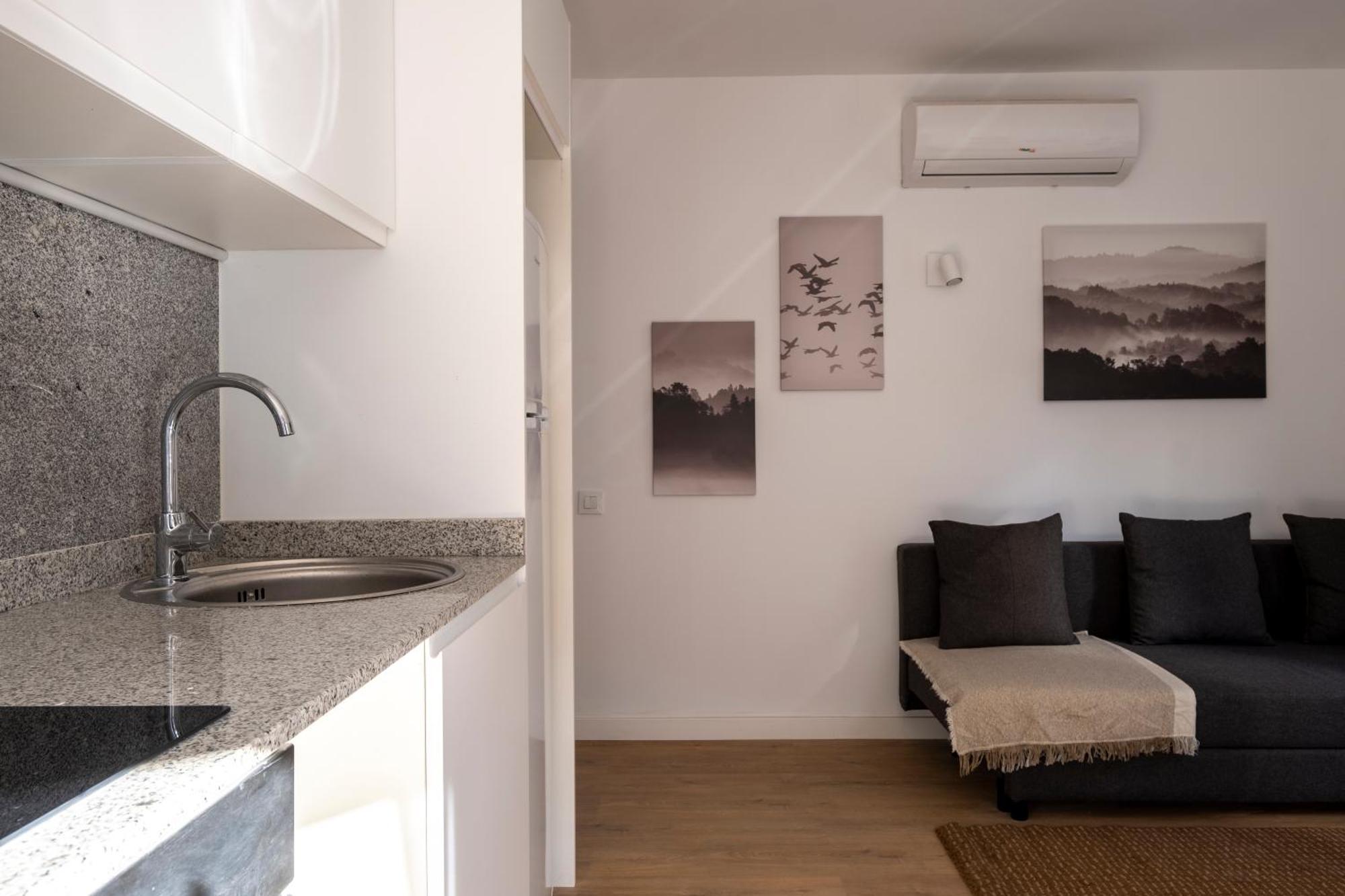 Centric Apartment Camp Nou 2 L'Hospitalet de Llobregat Ngoại thất bức ảnh