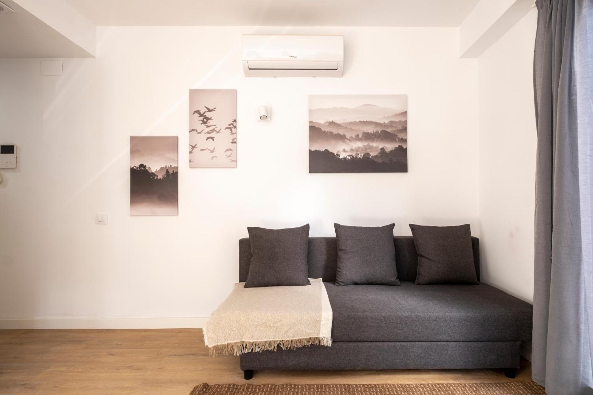 Centric Apartment Camp Nou 2 L'Hospitalet de Llobregat Ngoại thất bức ảnh