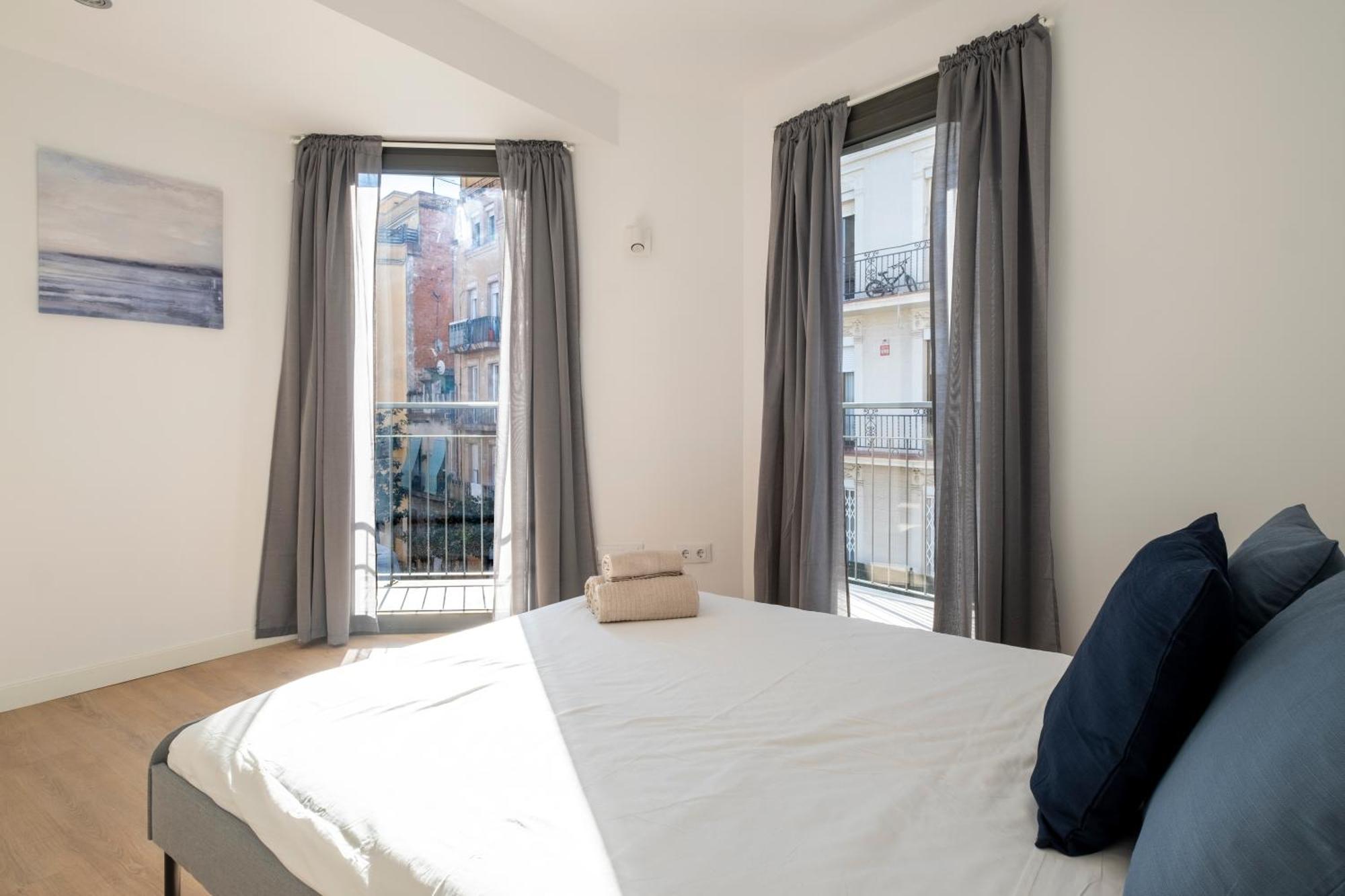 Centric Apartment Camp Nou 2 L'Hospitalet de Llobregat Ngoại thất bức ảnh