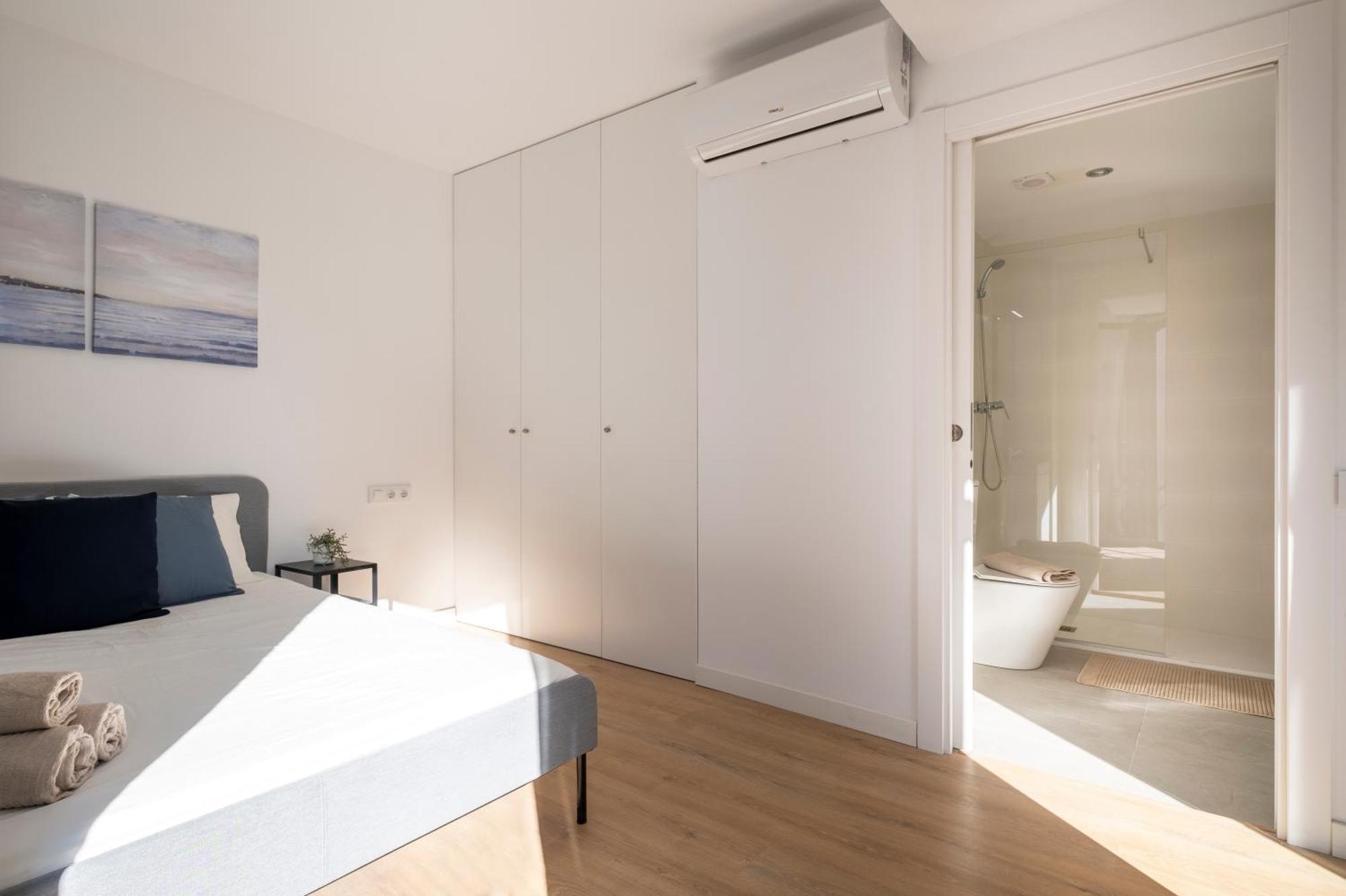 Centric Apartment Camp Nou 2 L'Hospitalet de Llobregat Ngoại thất bức ảnh