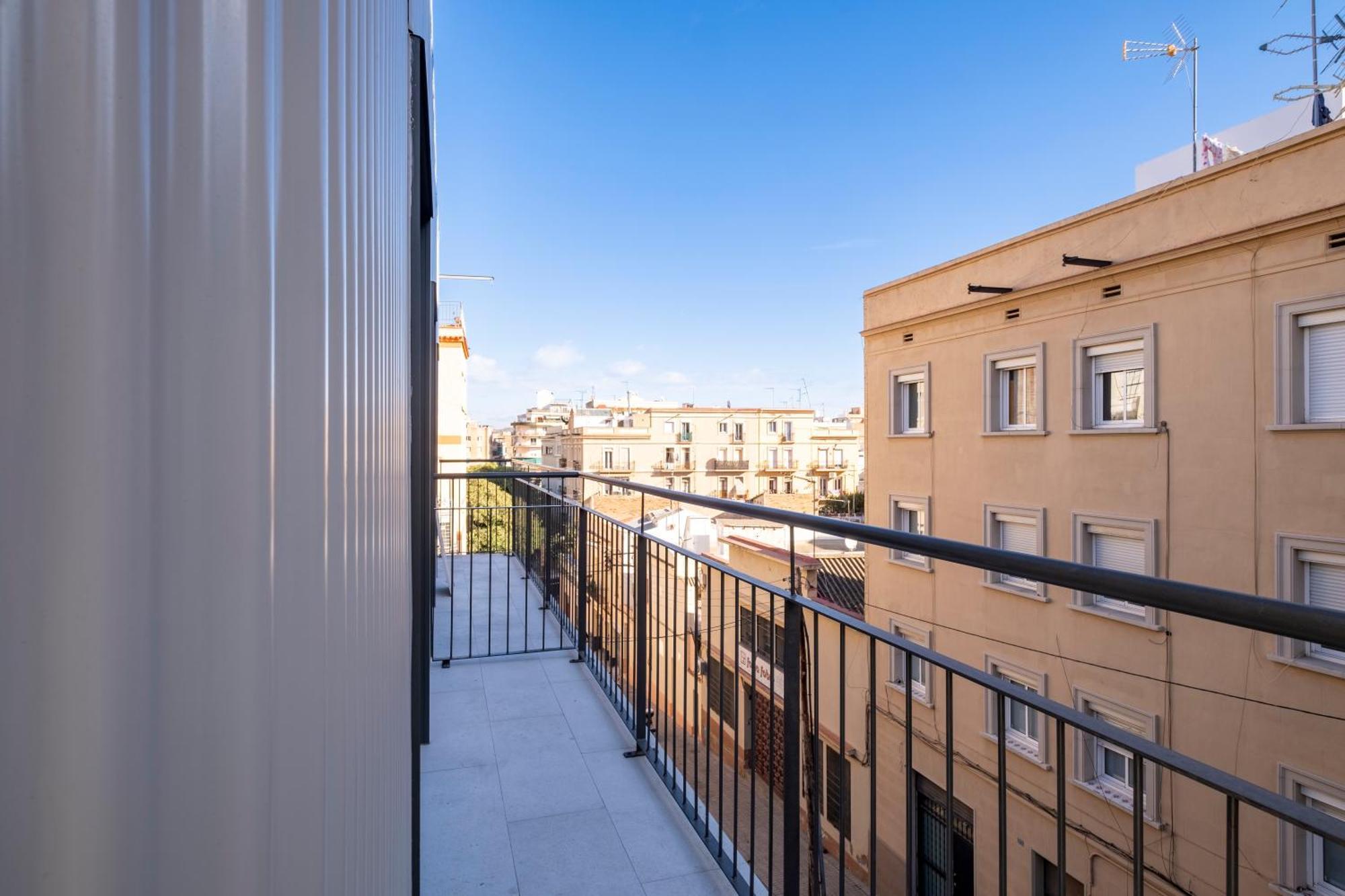 Centric Apartment Camp Nou 2 L'Hospitalet de Llobregat Ngoại thất bức ảnh