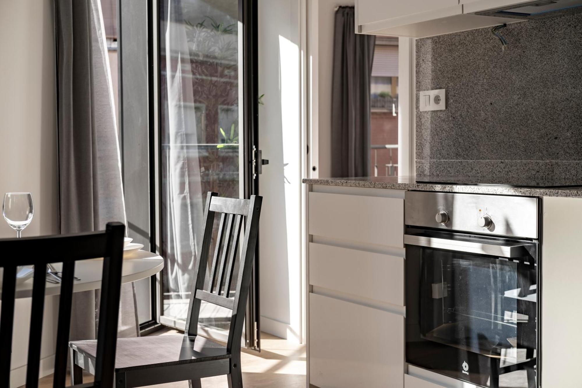 Centric Apartment Camp Nou 2 L'Hospitalet de Llobregat Ngoại thất bức ảnh