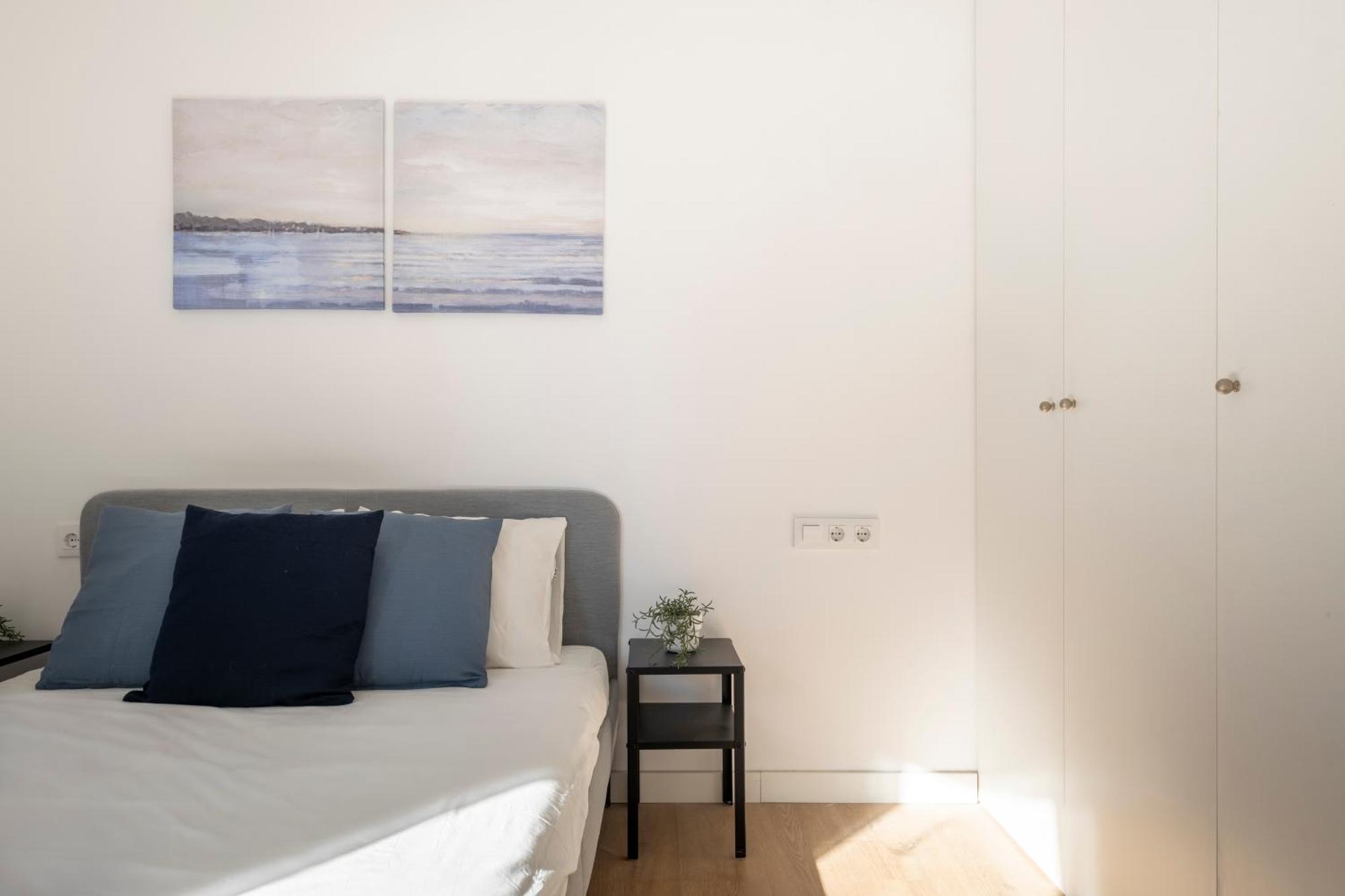 Centric Apartment Camp Nou 2 L'Hospitalet de Llobregat Ngoại thất bức ảnh