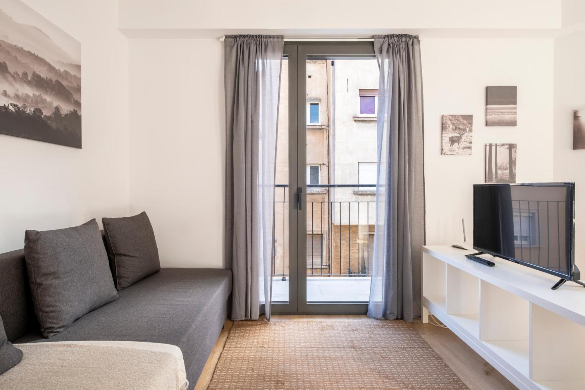 Centric Apartment Camp Nou 2 L'Hospitalet de Llobregat Ngoại thất bức ảnh