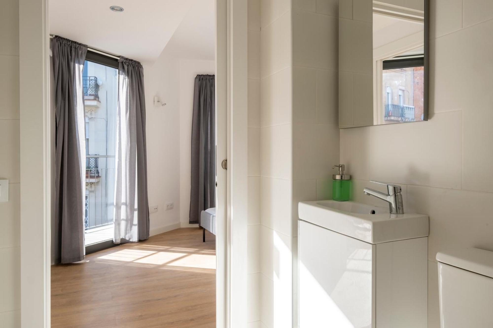 Centric Apartment Camp Nou 2 L'Hospitalet de Llobregat Ngoại thất bức ảnh