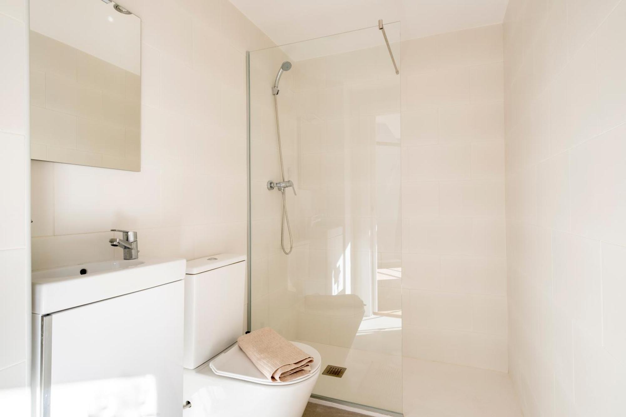 Centric Apartment Camp Nou 2 L'Hospitalet de Llobregat Ngoại thất bức ảnh