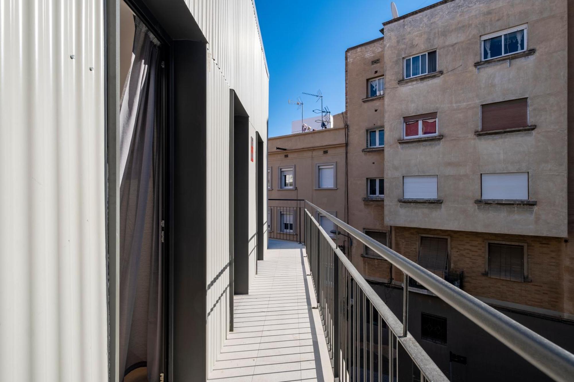 Centric Apartment Camp Nou 2 L'Hospitalet de Llobregat Ngoại thất bức ảnh
