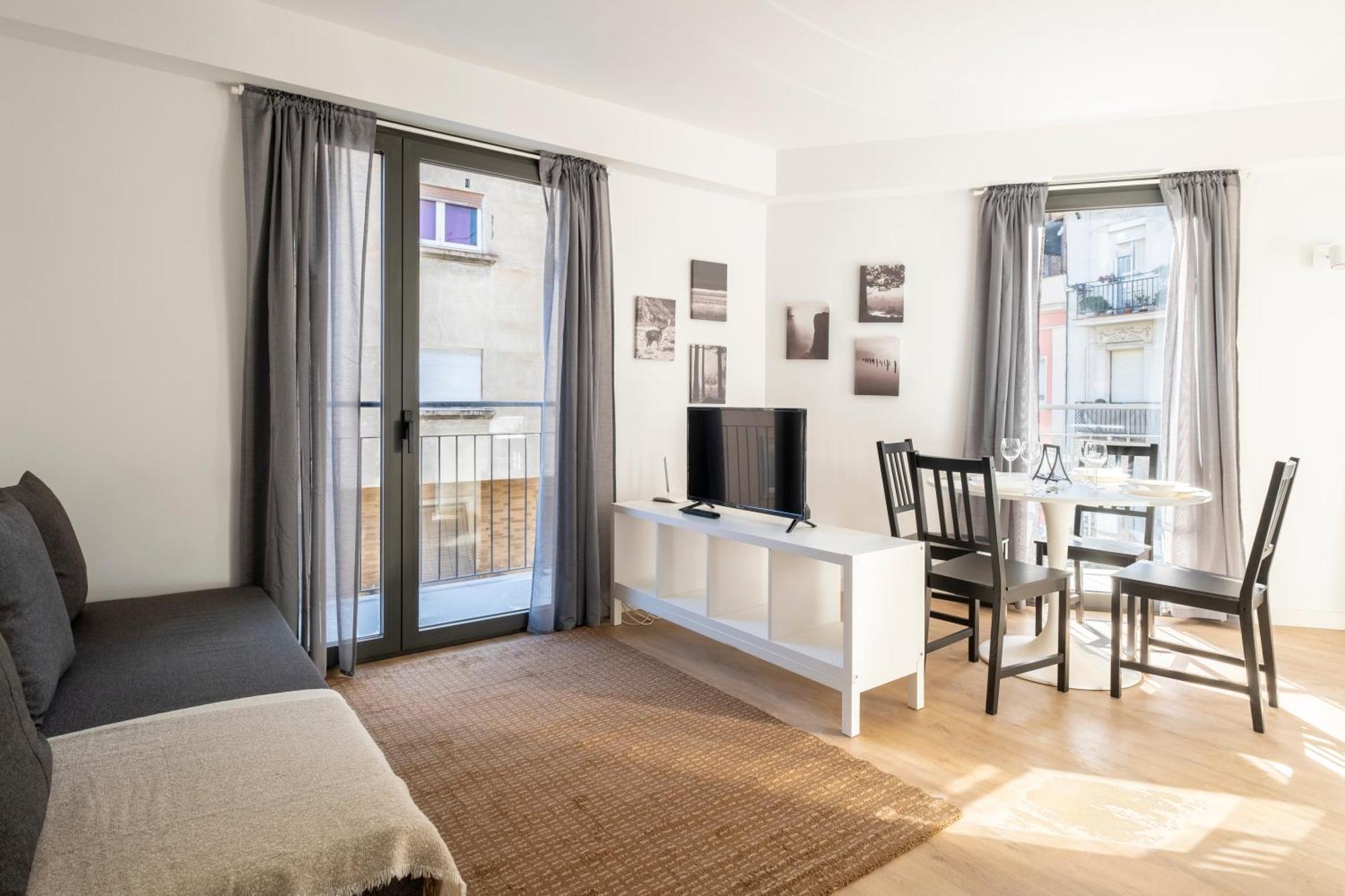 Centric Apartment Camp Nou 2 L'Hospitalet de Llobregat Ngoại thất bức ảnh
