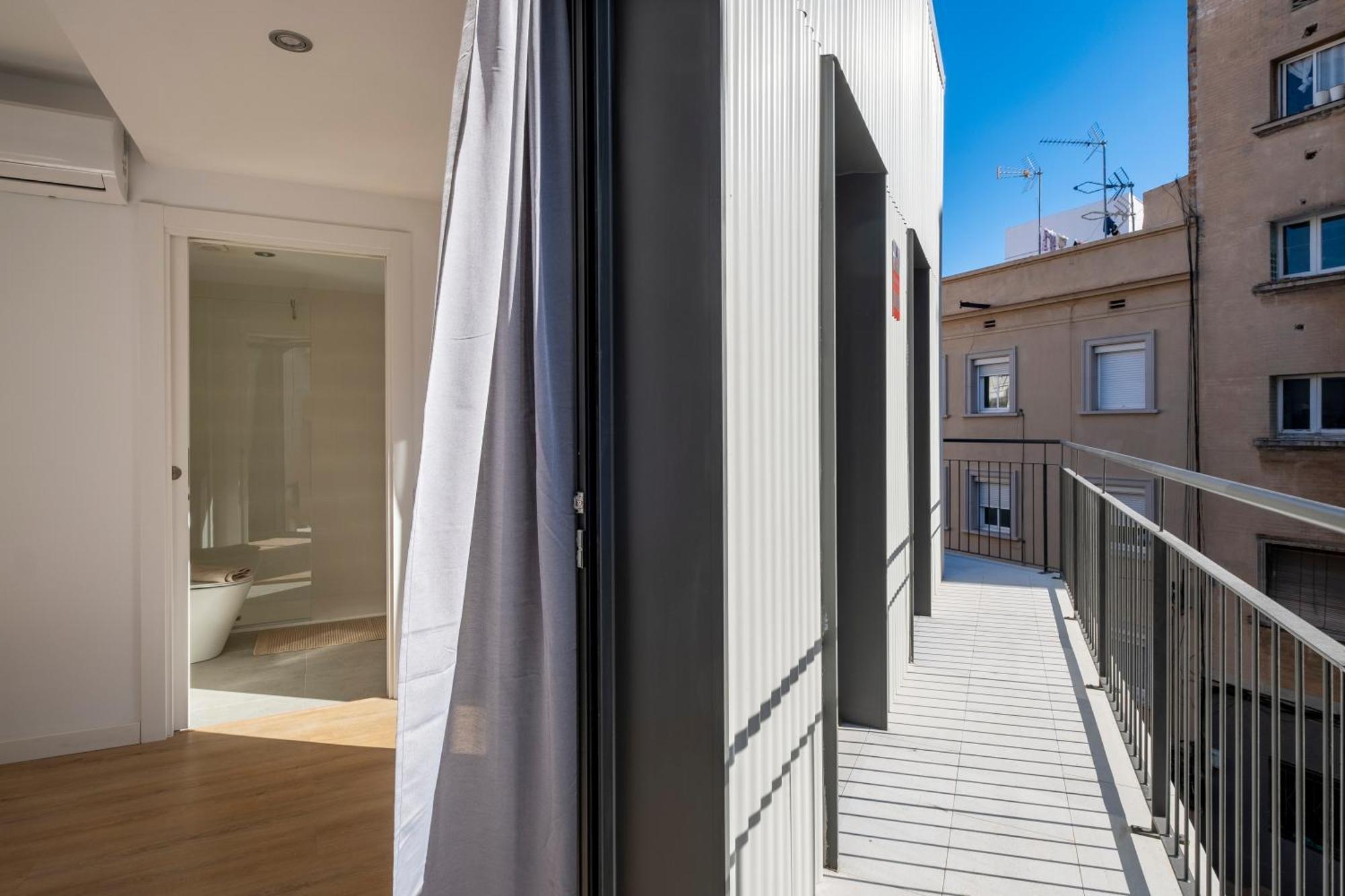 Centric Apartment Camp Nou 2 L'Hospitalet de Llobregat Ngoại thất bức ảnh