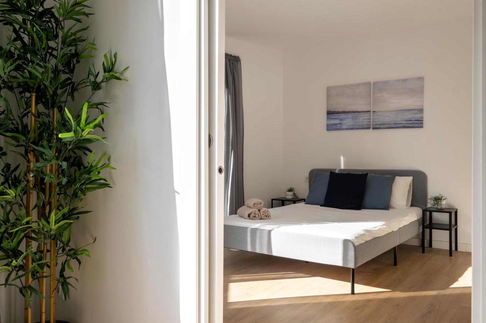 Centric Apartment Camp Nou 2 L'Hospitalet de Llobregat Ngoại thất bức ảnh