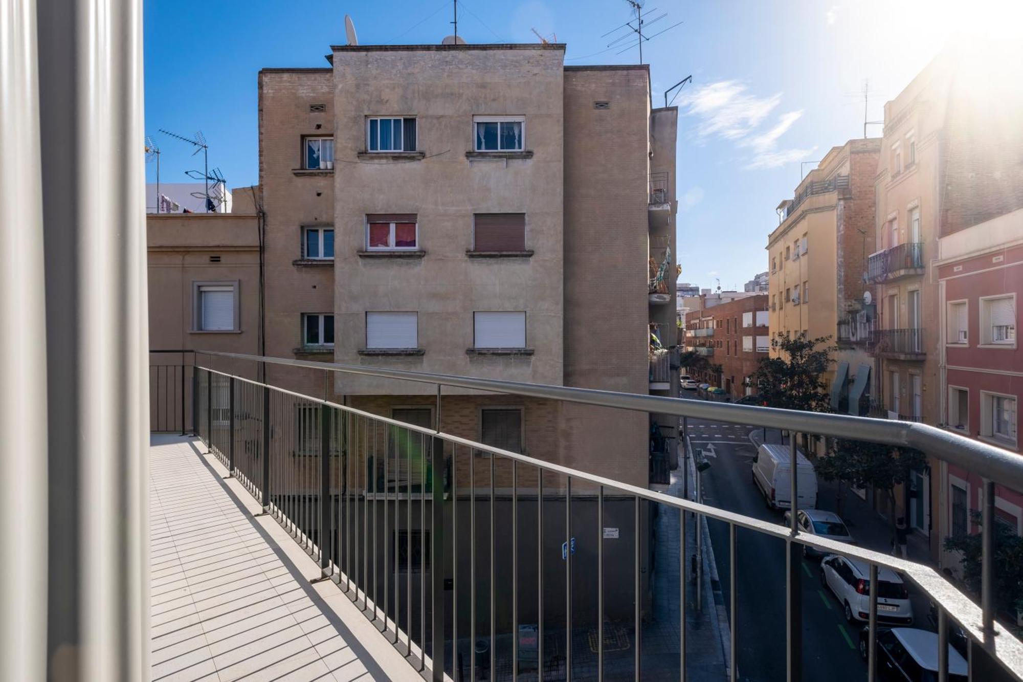 Centric Apartment Camp Nou 2 L'Hospitalet de Llobregat Ngoại thất bức ảnh