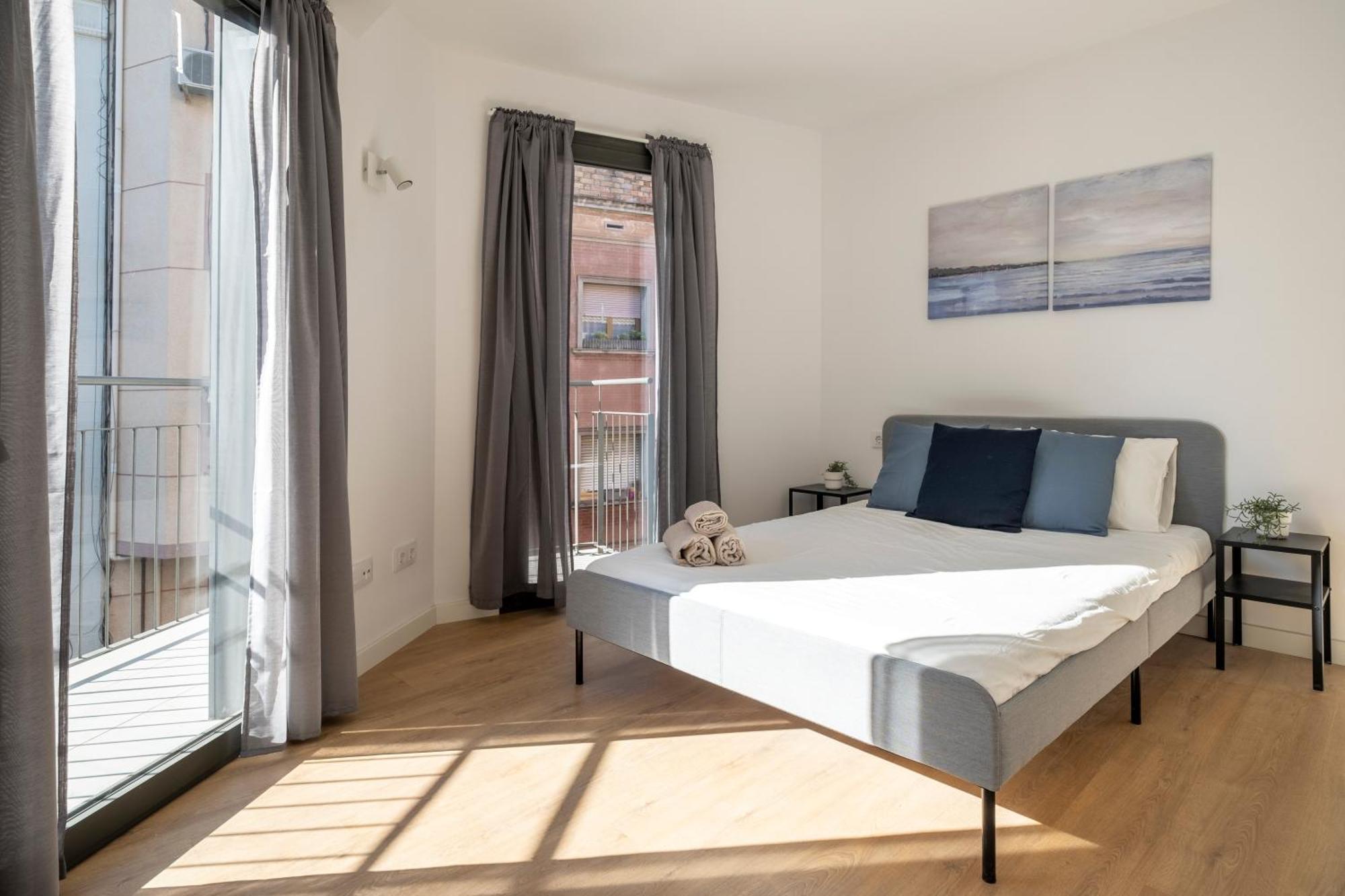 Centric Apartment Camp Nou 2 L'Hospitalet de Llobregat Ngoại thất bức ảnh
